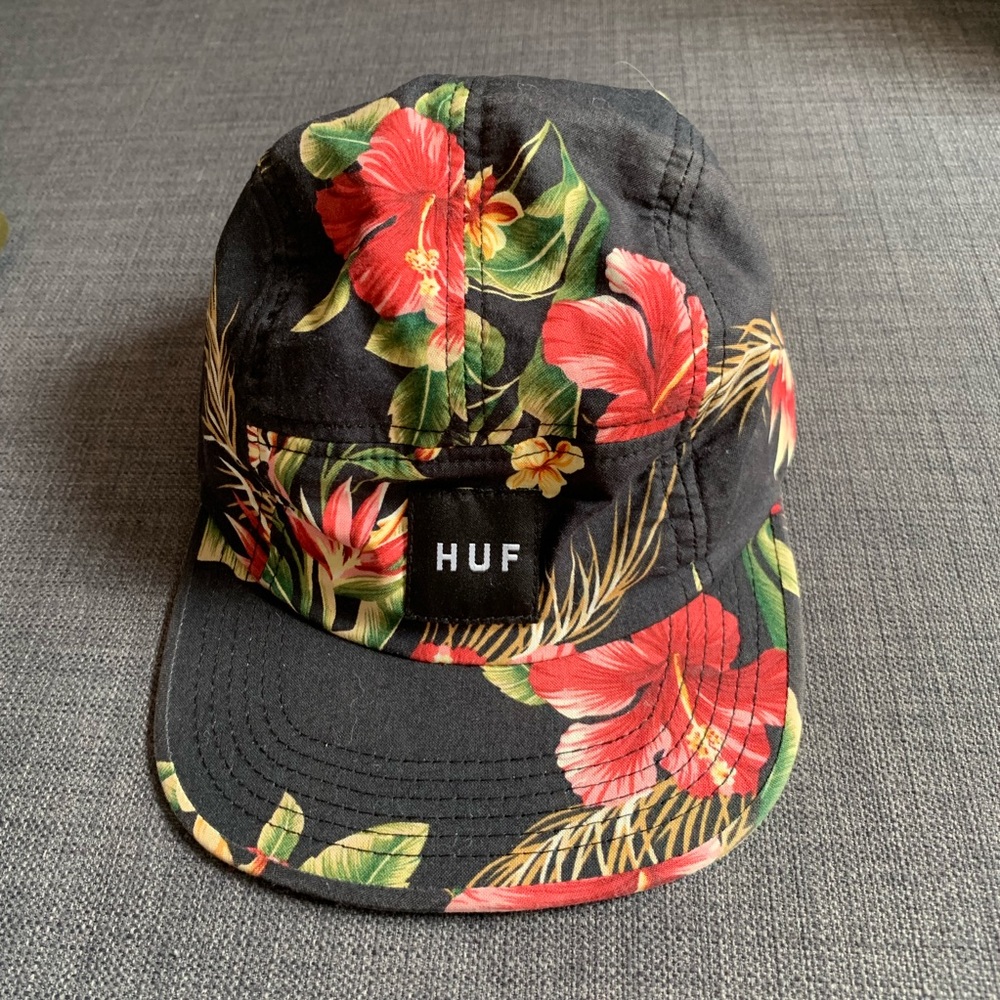 Huf floral hat
